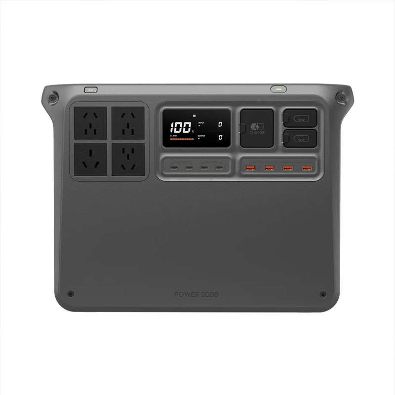 DJI Power2000 Высокомощный мобильный источник питания на открытом воздухе