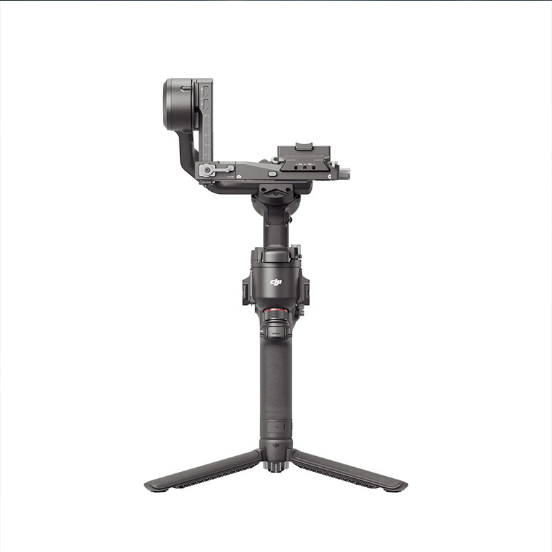 DJI Профессиональный ручной карданный стабилизатор DJI RS 4 DJI Профессиональный ручной карданный стабилизатор DJI RS 4