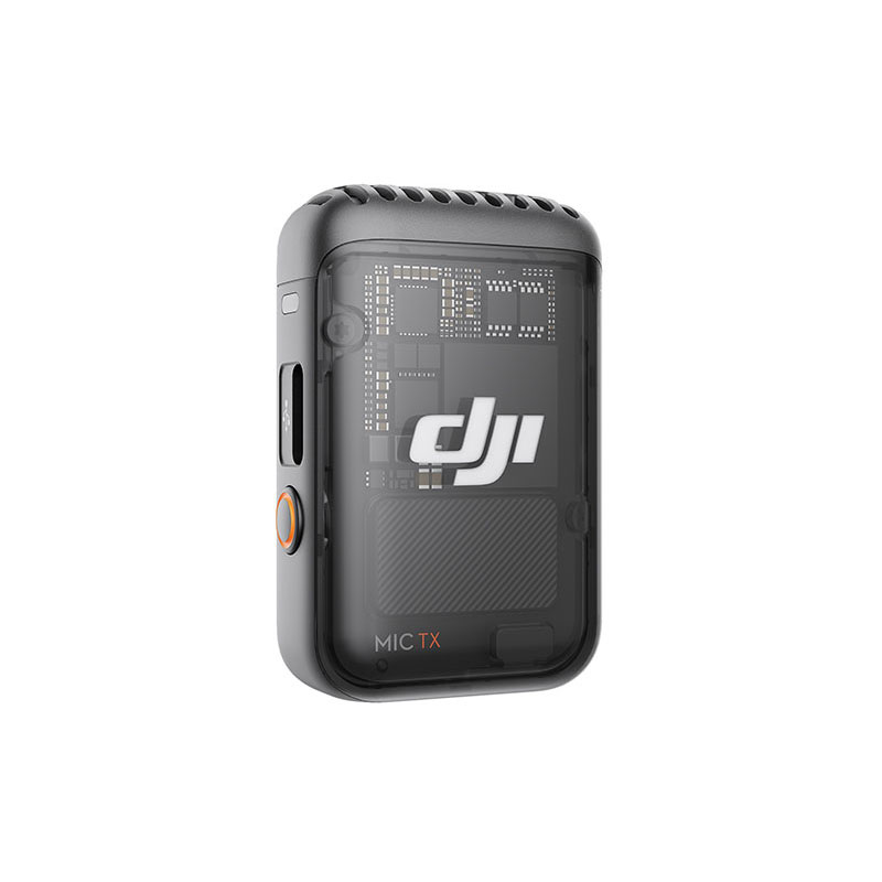 DJI мини беспроводной микрофон mic2