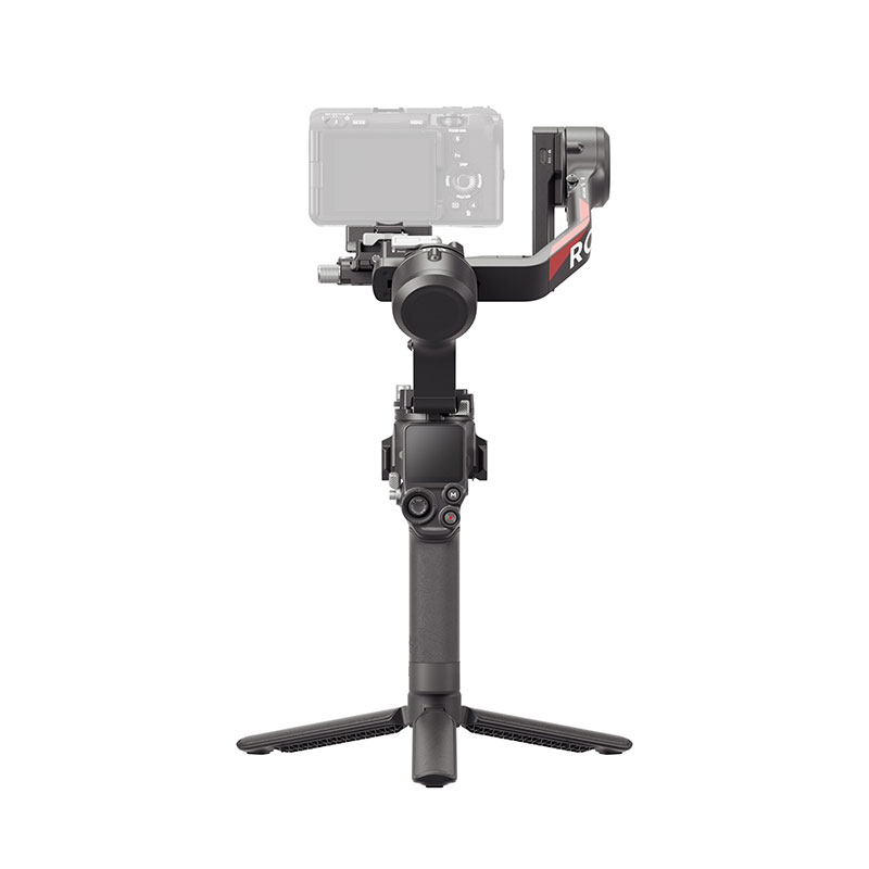 DJI Профессиональный ручной карданный стабилизатор DJI RS 4 DJI Профессиональный ручной карданный стабилизатор DJI RS 4