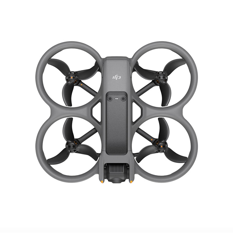 DJI First View Траверсный дрон avata2