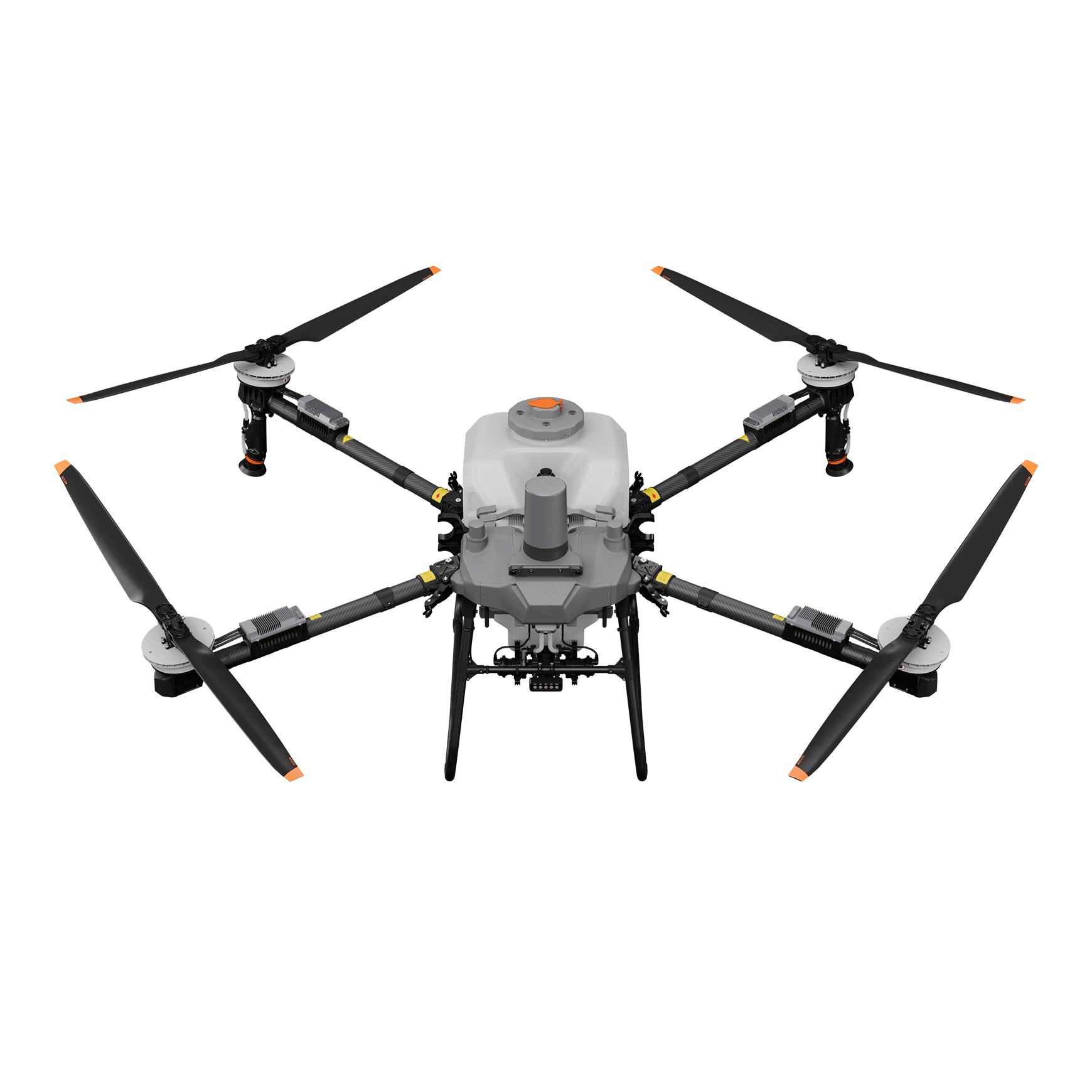 Сельскохозяйственный беспилотный летательный аппарат DJI T70