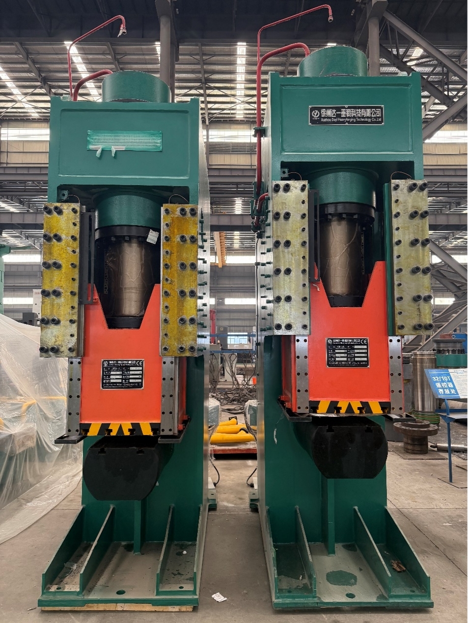 315Ton Hydraulic Press (1)