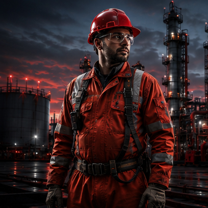 Нефтегазовая и тяжелая промышленность