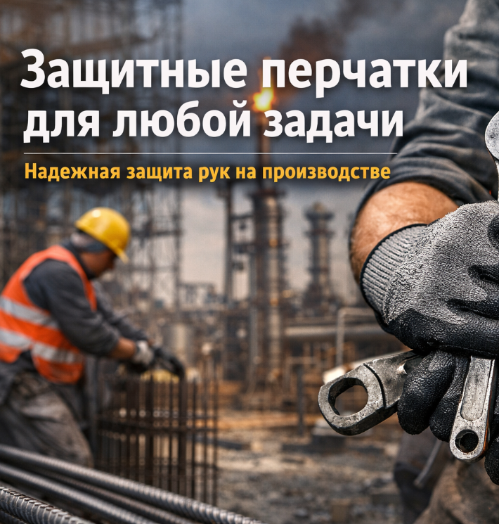 Часто задаваемые вопросы по защитным перчаткам (FAQ)