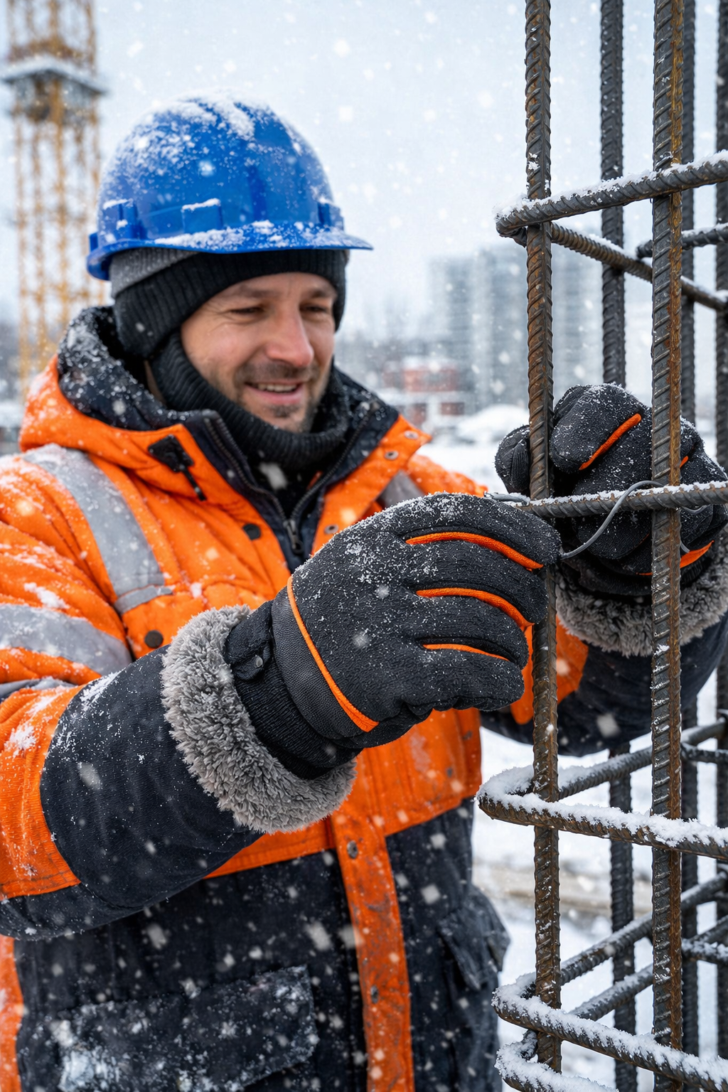 Защитные перчатки в холодное время года: лучшие решения и советы