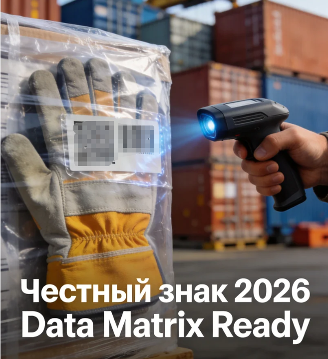 Новые правила рынка СИЗ в 2026 году: как маркировка «Честный знак» и новые ГОСТы изменят закупки защитных перчаток