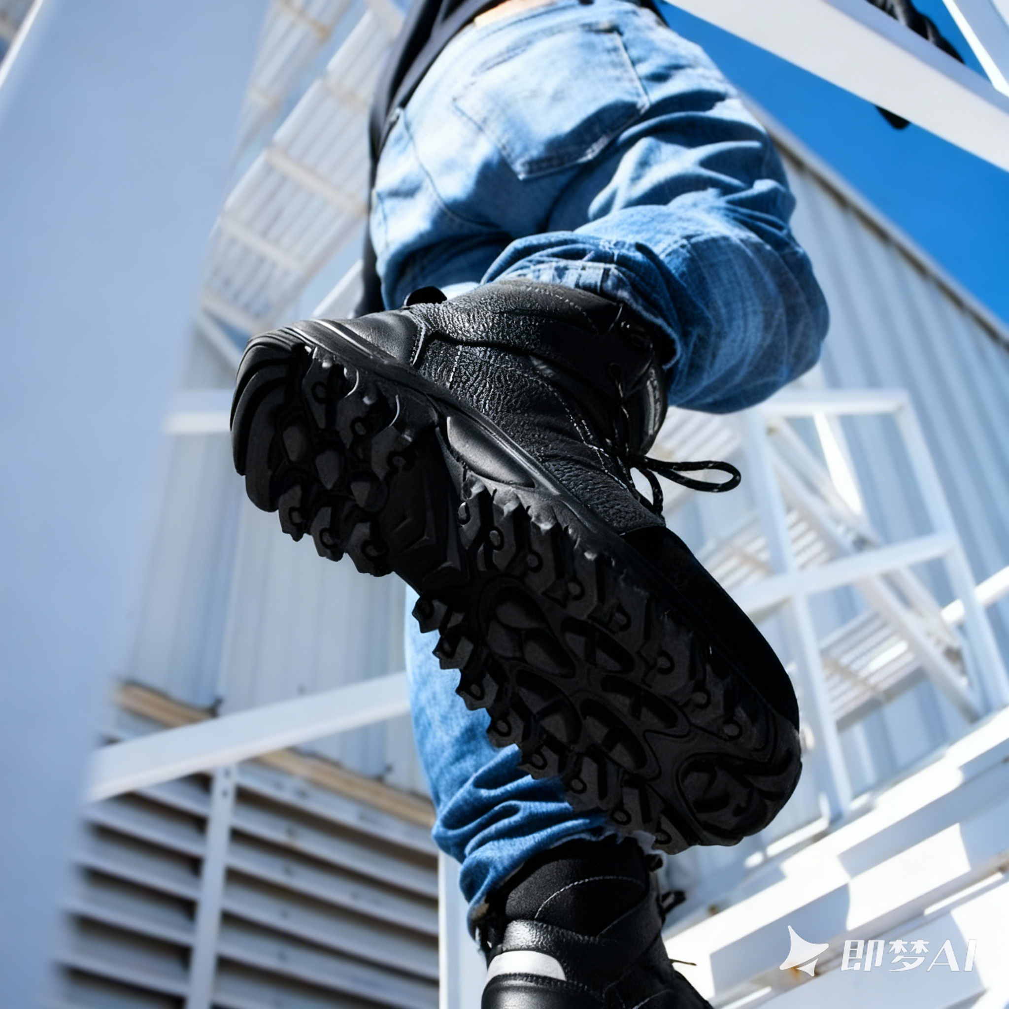 Руководство по закупкам на заводе и предприятиях: индивидуальная обувь для страховки