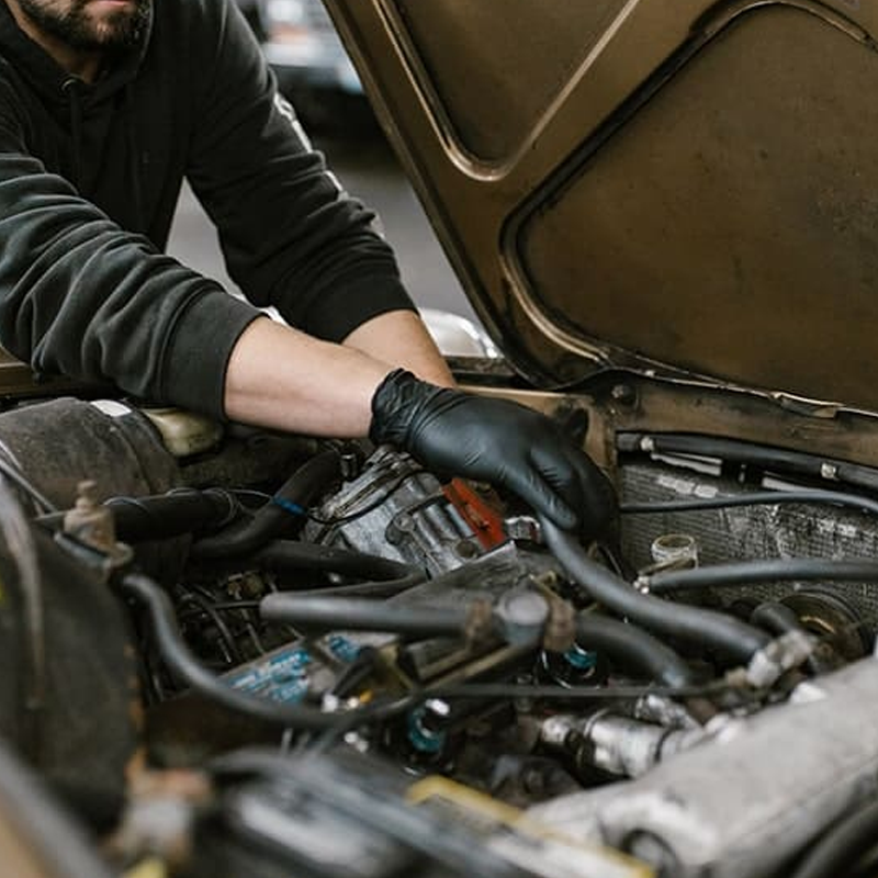 ремонт автомобилей