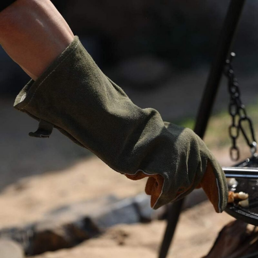 высокотемпературная термообработка           