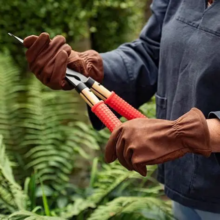 перчатки для садовых работ