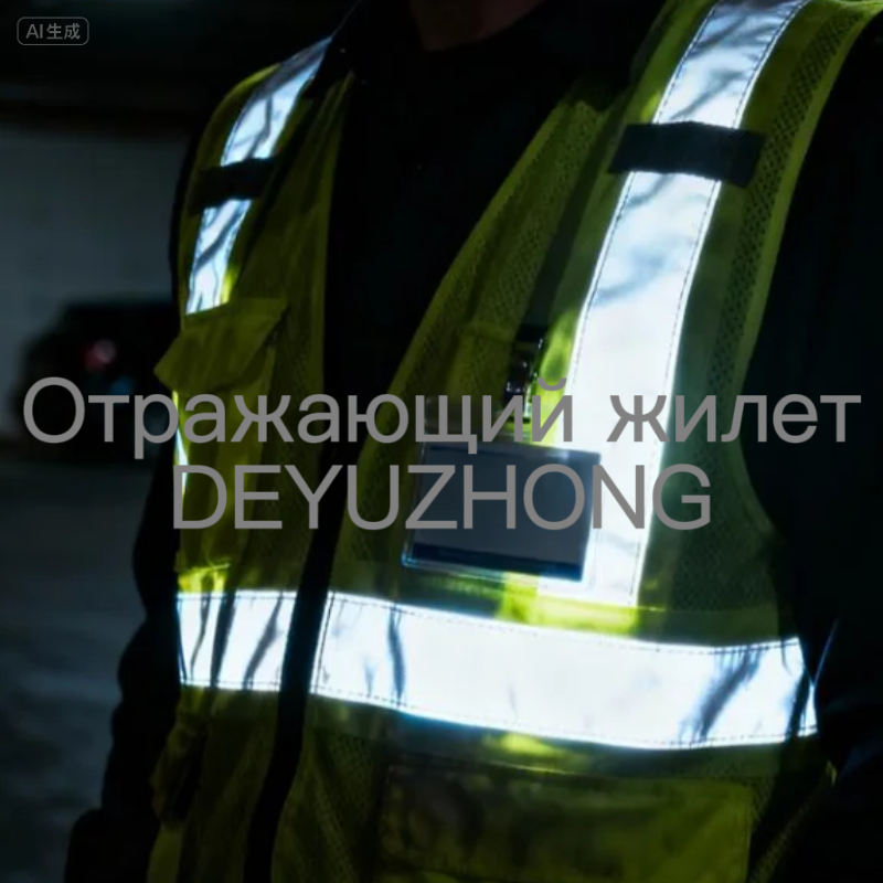 Как выбрать защитные средства для логистики: отражательные жилеты и удобство транспортировки