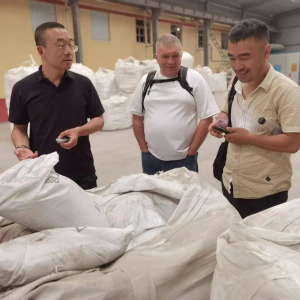 Компания Henan Great Wall Tenai High-tech Materials Co., Ltd. приветствовала российских бизнесменов для проверки, а ее изделия из плавленого муллита получили предварительные намерения о сотрудничестве.