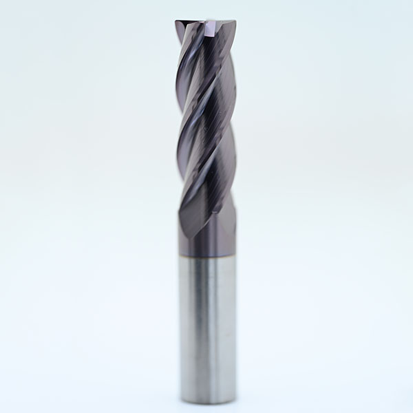 Фрезы общего назначения для стали EB40A