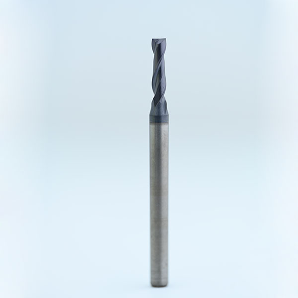 Моноблочные твердосплавные фрезы для обработки уступов и пазов EX20A