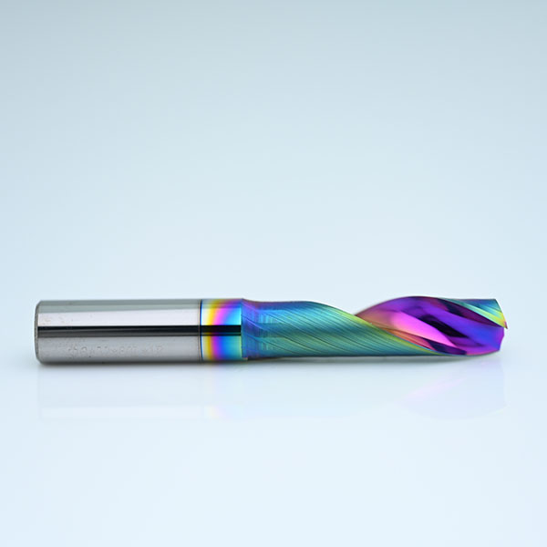 Верхнерезные однорубцовые моноблочные твердосплавные фрезы EN10C