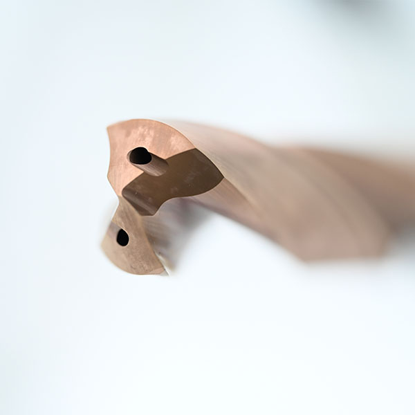 Двухзаходные спиральные сверла – DS150X