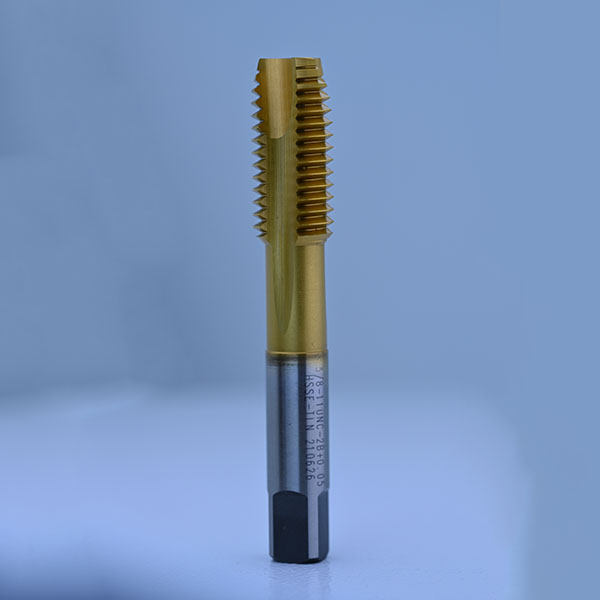 Метчики для нарезания резьбы по британскому стандарту HSS-E-PM — TL107E