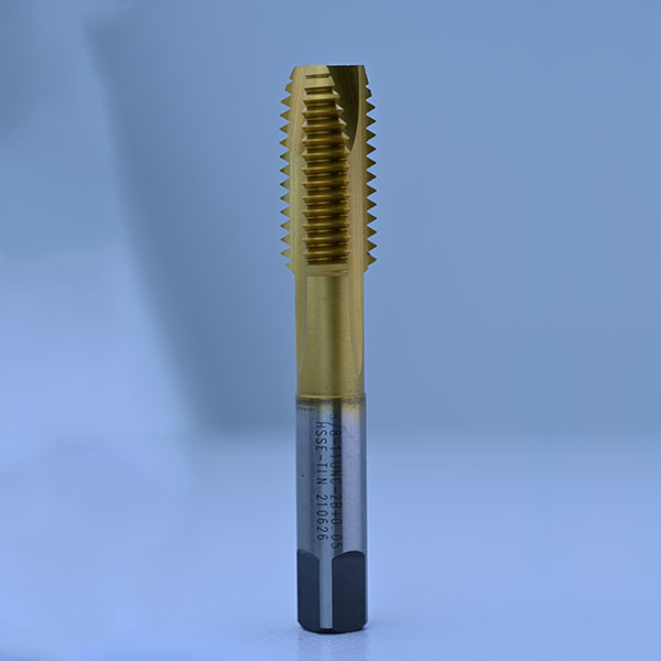 Метчики для нарезания резьбы по британскому стандарту HSS-E-PM — TL107E