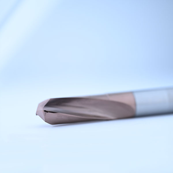 Высокопроизводительные сверла с короткими канавками – DSR30C