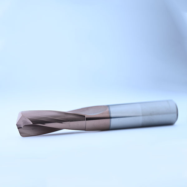 Высокопроизводительные сверла с короткими канавками – DSR30C