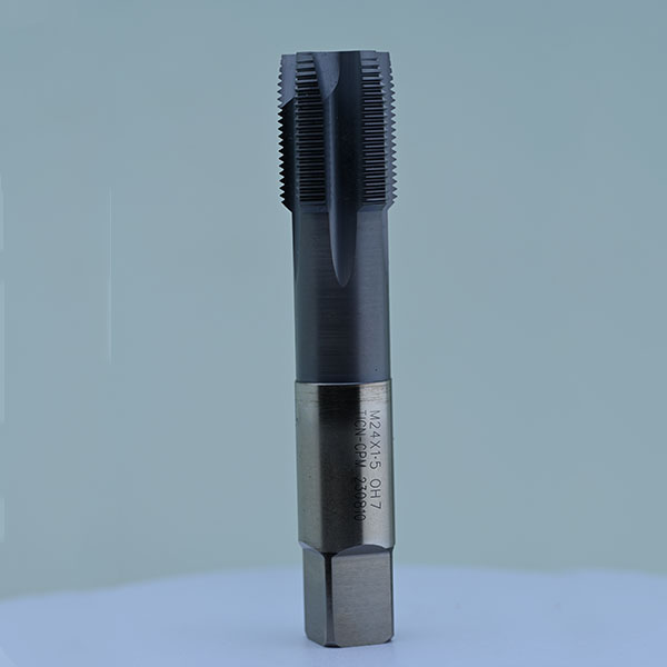 Метрические стандартные метчики для нарезания резьбы HSS-E-PM – TL118E