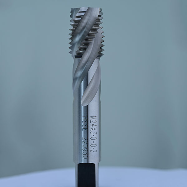 Метрические метчики для нарезания резьбы HSS-E-PM с спиральной канавкой – TP107