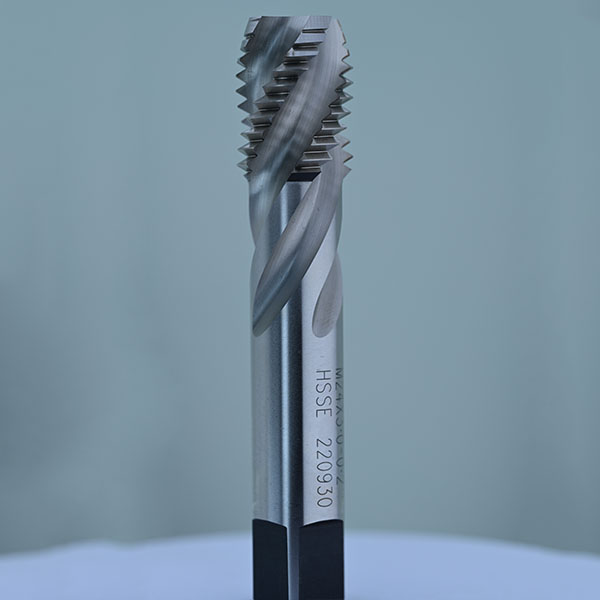 Метрические метчики для нарезания резьбы HSS-E-PM с спиральной канавкой – TP107