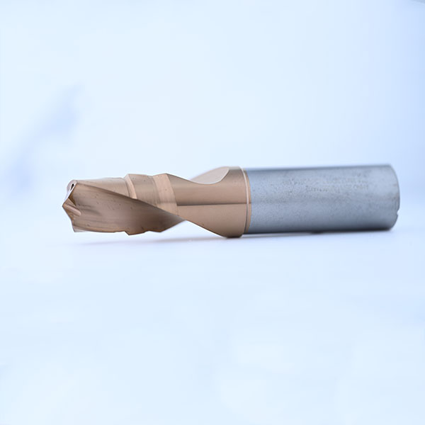 Многоступенчатые сверла с внутренним охлаждением для масляных отверстий – DT17C