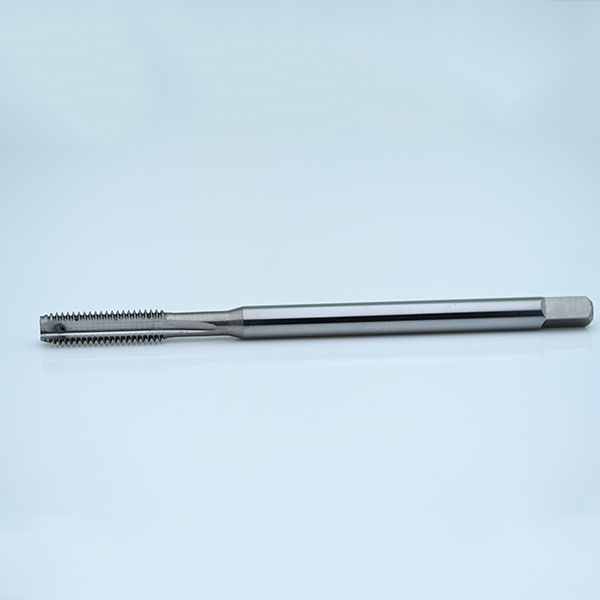 Прямые метчики для нарезания резьбы с внутренним охлаждением (ST) из твердого сплава – TY117E