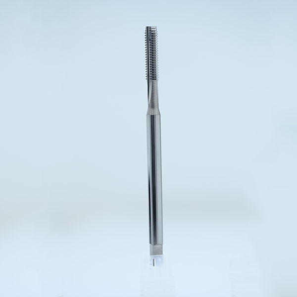 Прямые метчики для нарезания резьбы с внутренним охлаждением (ST) из твердого сплава – TY117E