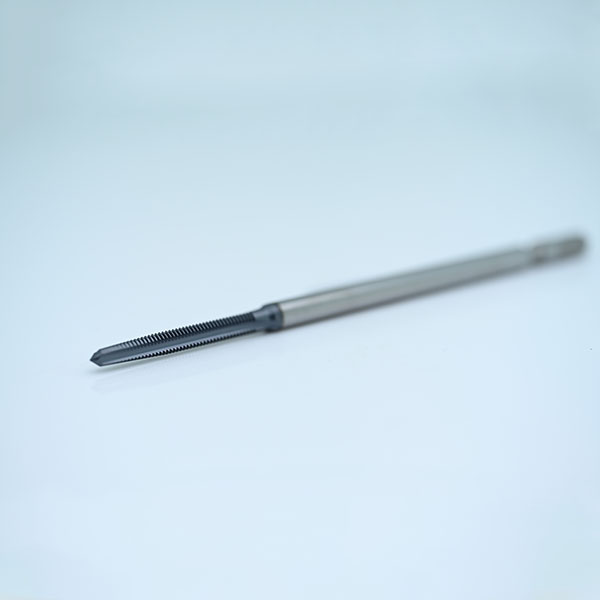 Прямые метчики для нарезания резьбы из твердого сплава (M) – TY118E