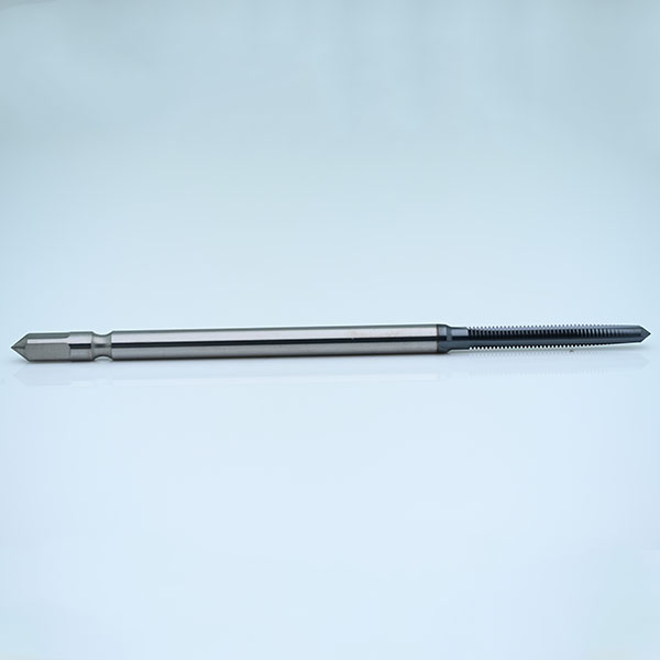 Прямые метчики для нарезания резьбы из твердого сплава (M) – TY118E