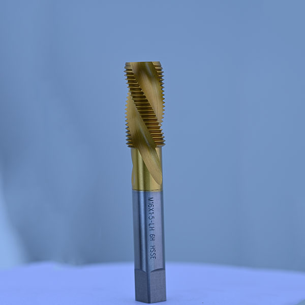 Метрические левые метчики для глухих отверстий – TZ100F