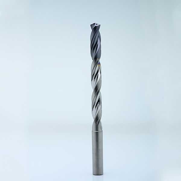Высокопроизводительные сверла с внутренним охлаждением для масляных отверстий – DX170X