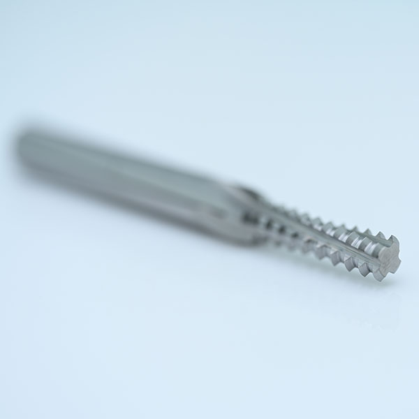 Твердосплавная фреза для нарезки резьбы с прерывистым зубом (M) – Ta170
