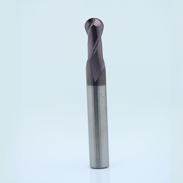 Универсальные фрезы с шарообразным наконечником из твердого сплава – RS20T