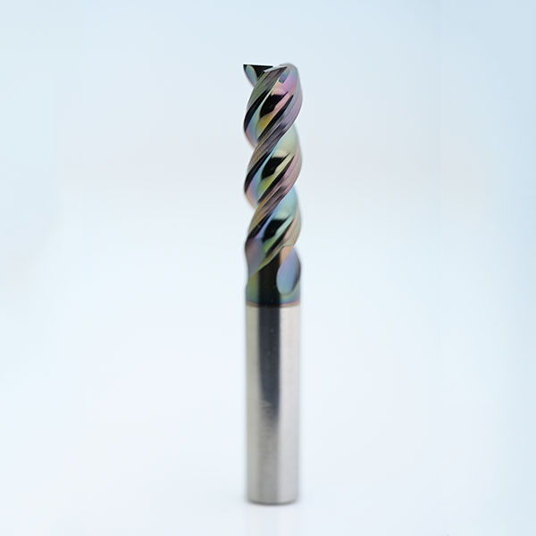 Фрезы с уступом/пазом из твердого сплава EG30A