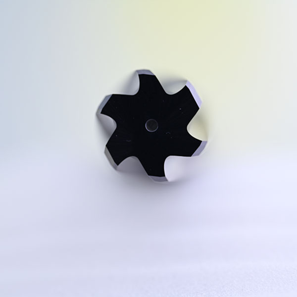 Высокопроизводительные многоканавочные развертки для сквозных отверстий – RC180X