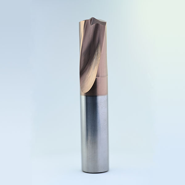 Высокопроизводительные плоские X-сверла для стали – DP160C