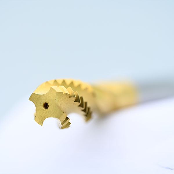 Спиральные метчики HSS-E-PM для резки — TG107H