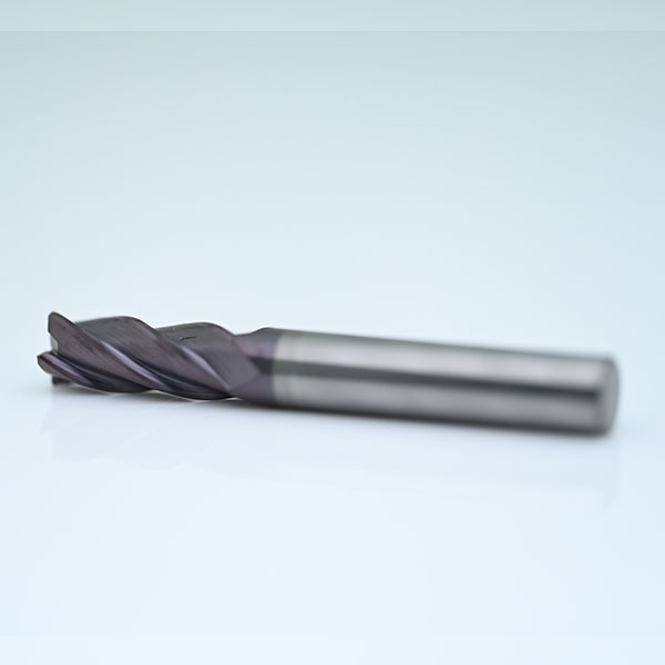 Фрезы с радиусным углом для труднообрабатываемых сплавов – EBR40A