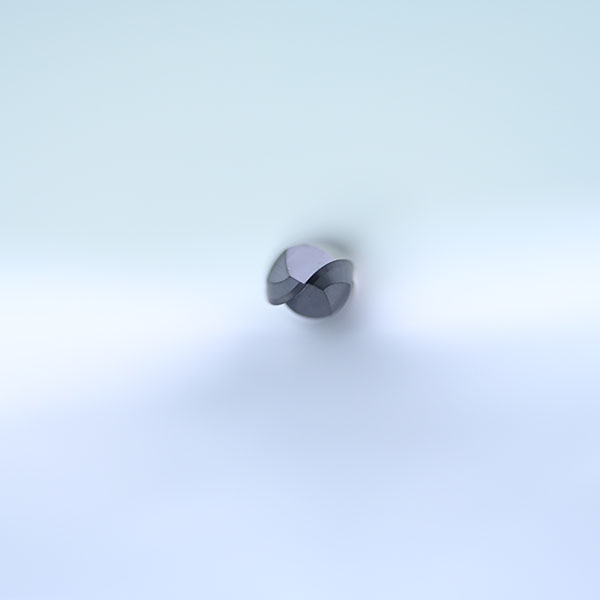 Усиленные фрезы с шарообразным наконечником из твердого сплава – RS20H