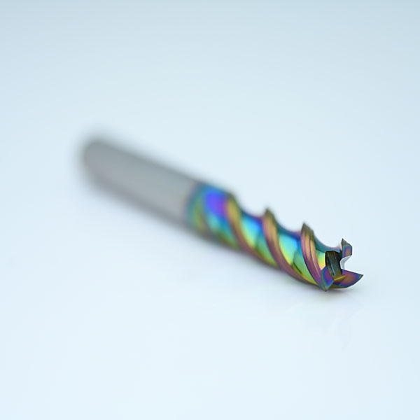 Твердосплавные уступы / пазовые фрезы EG30C