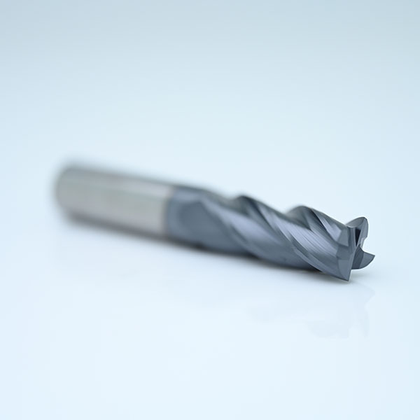 Универсальные твердосплавные фрезы для стали – EB40C