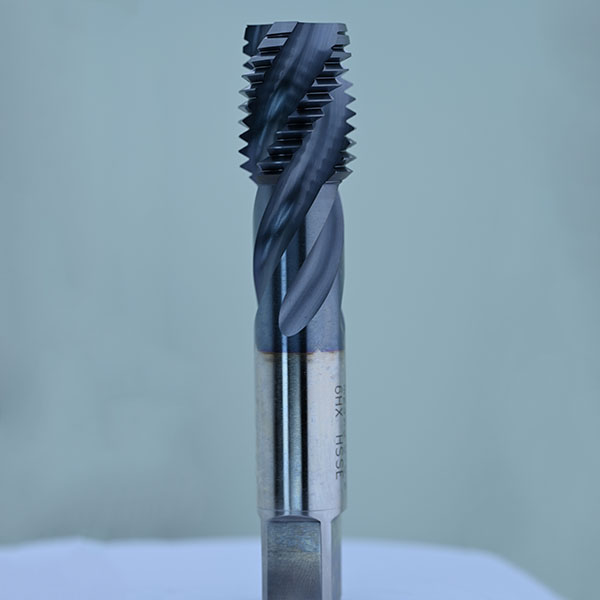 Спиральные метчики HSS-E-PM для резки — TG108F