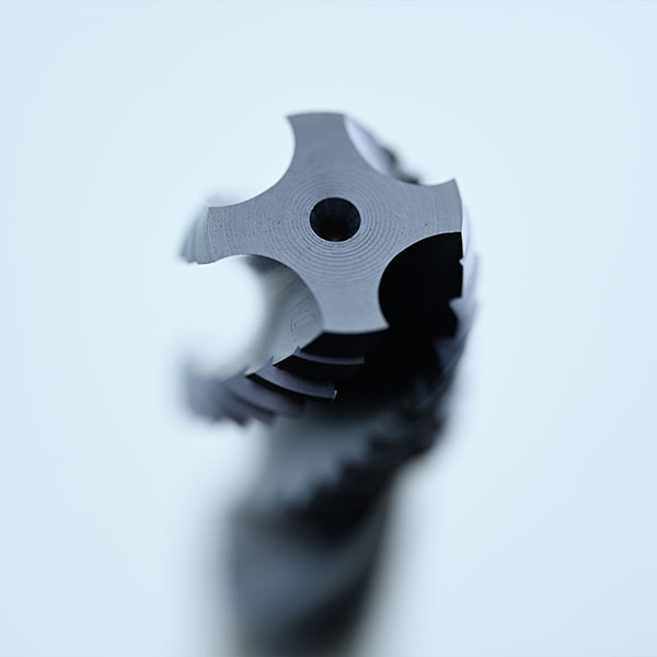 Спиральные метчики HSS-E-PM для резки — TG108F