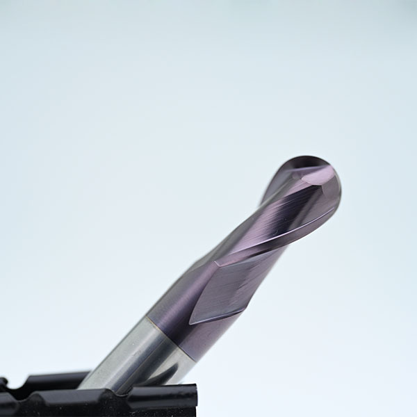 Моноблочные твердосплавные имитационные фрезы с шарообразным наконечником RS20C