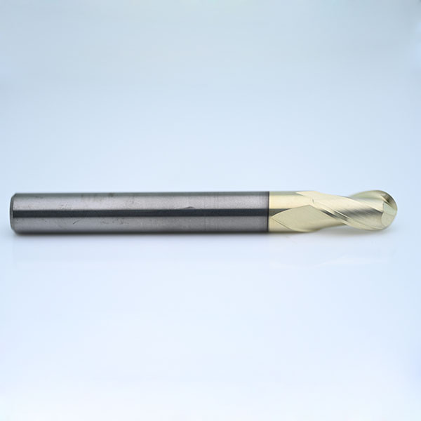 Фрезы с шарообразным наконечником для обработки нержавеющей стали – RS20J