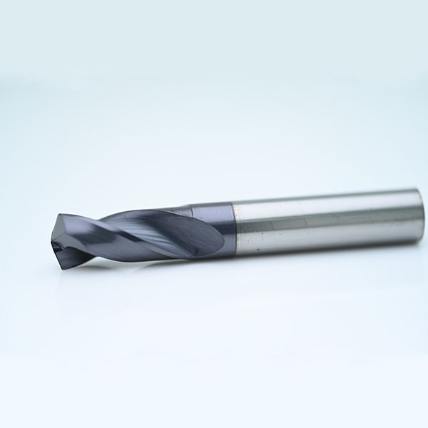 Двухзаходные спиральные сверла – DPG30